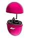 Slice 10433 Cosmetic Sharpener for Thin/Thick Cosmetic Pencils and Crayons, Pink