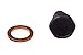 Ford 8C3Z-6730-A Plug - Oil Drain