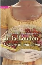 Julia London - The Cabot sisters vol.01. L'onore di una dama (2014)