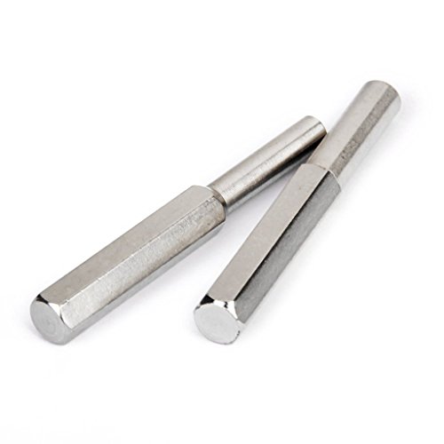 Jesica 2Pcs Hexagonal Screwdriver for Sega Game gear Nintendo NES