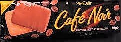 Van Delft Cafe Noir Coffee Iced Biscuits 200 g / 7.1 oz