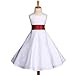 Joanna Little Girls' A-Line Satin Dress