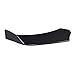 Zeeos Black Universal Front Bumper Lip Chin Spoiler ABS Front Bumper Lip Sopiler Wing Body Fits For AUDI,Ford,BMW,HONDA,Chevrolet,Toyota,Civic,Car