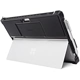 Kensington Black Belt 2nd Degree Rugged Case for Microsoft Surface Pro 4 (K97443WW)