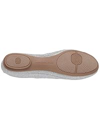 Bandolino Edición Tela zapatos bajos para mujer