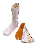 RIKIO White Jika-Tabi (outdoor tabi - jikatabi)