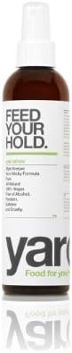 yarok Feed Your Hold Style Sustaining Hair Spray, 8.0 fl. oz. by Yarok