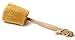 The Utimate Loofah Back Brush with detachable handle by Spa Destinations®