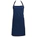 DII Everyday Basic Kitchen Collection, Chef Apron, Nautical Blue