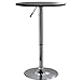 Buffalo Tools AmeriHome ATABLE 25-Inch Adjustable Bar Table, Bown