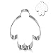 WOTOY Baymax Biscuit Cookie Cutter - Stainless Steel