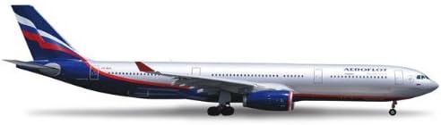 Aeroflot A330-300 (1: 200) VQ-BEK parallel import goods