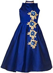 Fashion Dream Baby Girls Birthday Long Frock Dress