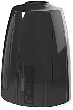eTiger USA A0-CV1UBK Colored Cover, Black