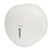 Alpine Industries 9'' Single-Roll Jumbo Bath Toilet Tissue Dispenser (White)