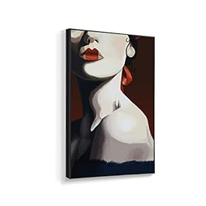 NWT Framed Canvas Wall Art for Living Room,...