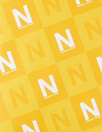 Neenah Classic Crest Coverstock, 8.5" x 11", 80 lb, Smooth Finish ...