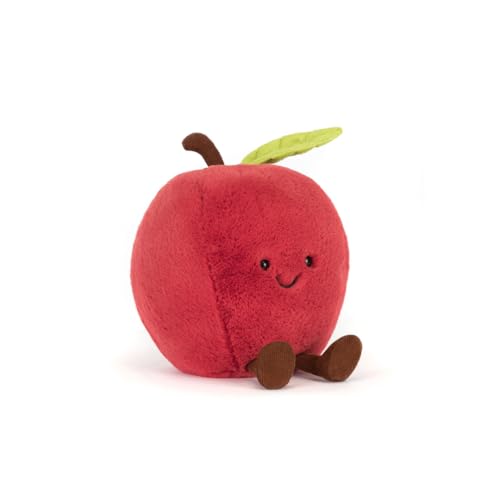Jellycat Food Plush Toys - Large Apple