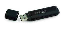 Kingston Digital DataTraveler 4000 4 GB Flash Drive
