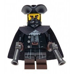 LEGO Collectible Minifigures Series 17 71018 - Highwayman