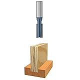 Bosch 84625M 31/64 In. x 1 In. Carbide Tipped Plywood Mortising Bit