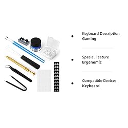 YIMAGUJRX RUNJRX Keyboard Lube Kit JRX 205G0