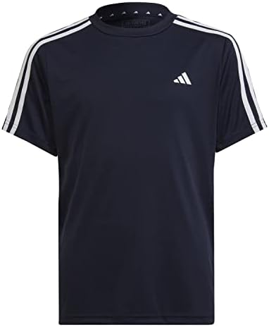 adidas U TR-ES 3S T LEGINK/WHITE TRAINING T-SHIRT SHORT SLEEVE