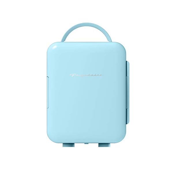Frigidaire Mini Heladera 4Lts MakeUp 6 Latas Maquillar - Imagen 7