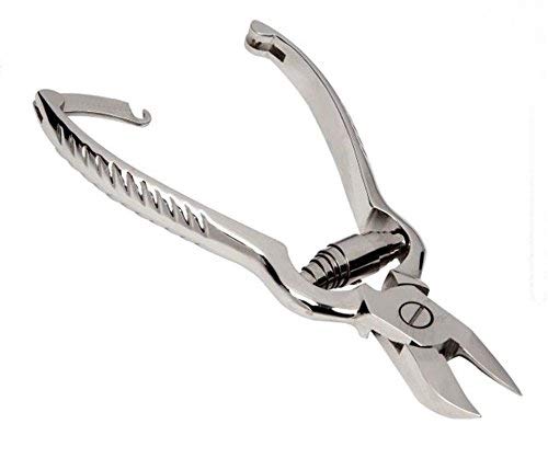 Professional Toe Nail Clippers Cutters Heavy Duty PLIER Chiropody Podiatry SS