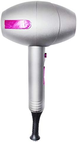 2400W Negative Ion Hair Dryer With 2 Speeds And 2 Heating Settings And Styling Tools, Low Noise Ion Hair Dryer With AC Motor, Professional Hair Dryer