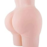 Full Silicone Panty Buttock Hips Body Shaper