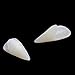 EA-STONE 1 Pair Vampire Fangs For Halloween Party Cosplay Prop Decoration Horror False Teeth-13MM