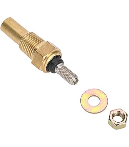 Amazon.com: Engine Oil Water Coolant Temperature Temp Sensor