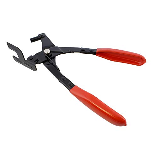 ABN Exhaust Hanger Removal Pliers 11In Rubber Exhaust Hanger Removal