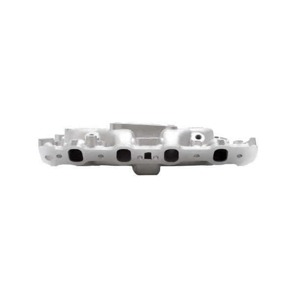 Edelbrock 2750 Performer aluminio Multiple de Admisión