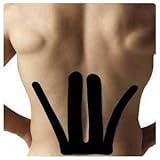 SpiderTech Tape / Back / Black