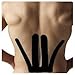 SpiderTech Tape / Back / Black
