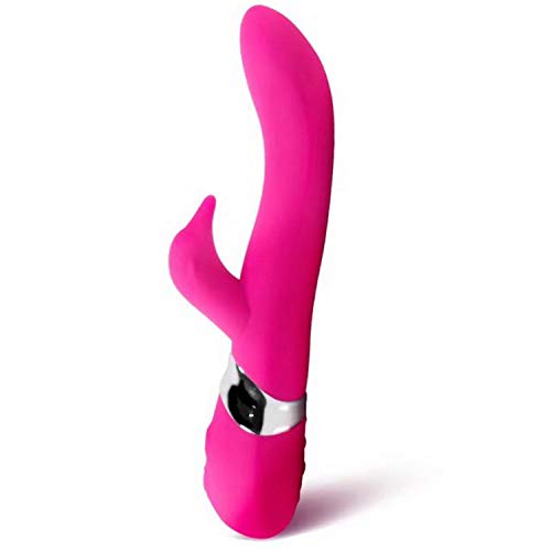 Silicone Dolphin Vibrator Rechargeable G Spot Vibrating Massager Sex Toy