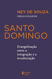 Livro Santo Domingo: Evangelização entre a integração e a inculturação
