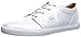 Lacoste Bayliss (Mens) Fashion Sneaker, white/white, 9 M US