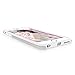 iPhone 6 / 6S Case, Cellularvilla [Slim Fit] Luxury Bling Jewel Rock Crystal Rhinestone Diamond Case [Shockproof] Dual Layer Protective Cover for Apple iPhone 6 / iPhone 6S 4.7 inch (Grey Silver)
