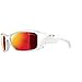 Julbo Kid's Rookie Sunglasses with Spectron 3+ Lens, Shiny White, 8-12 Years