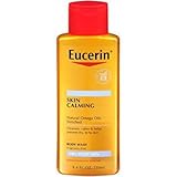 EUCERIN CALMING BODY WASH 8.4 OZ