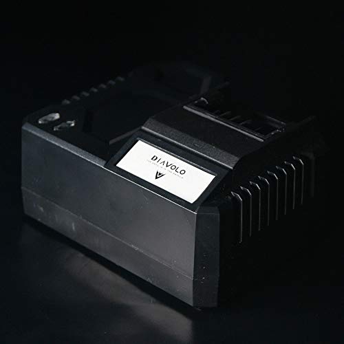 image for Diavolo 16v Mini Cordless Detail Car Polisher and Buffer Including 16v