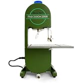 Studio Pro Precision 2000 Diamond Wire Saw,Includes 2 Blades for Cutting Glass, Tile, Wood &amp; Metal