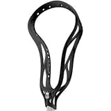 Brine Clutch Elite Unstrung Lacrosse Head, Black/White, HS-Spec
