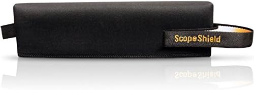 ScopeShield Neoprene Scope Cover Black
