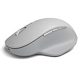 Microsoft Surface Precision Mouse, Light Grey
