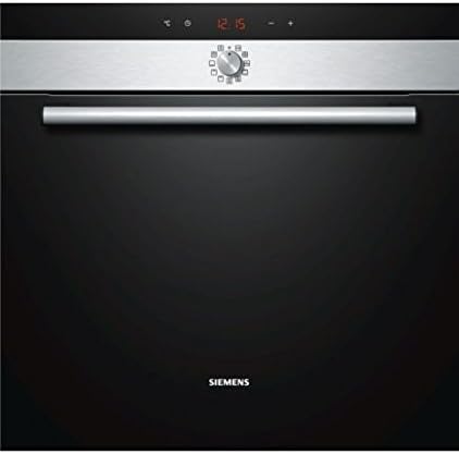 Siemens HB74AS555E - Horno (Medio, Horno eléctrico, 57 L, 3580 W ...