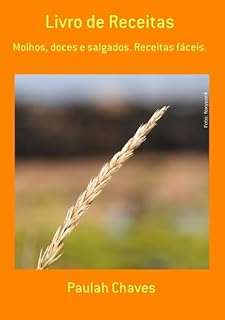 Livro Livro De Receitas